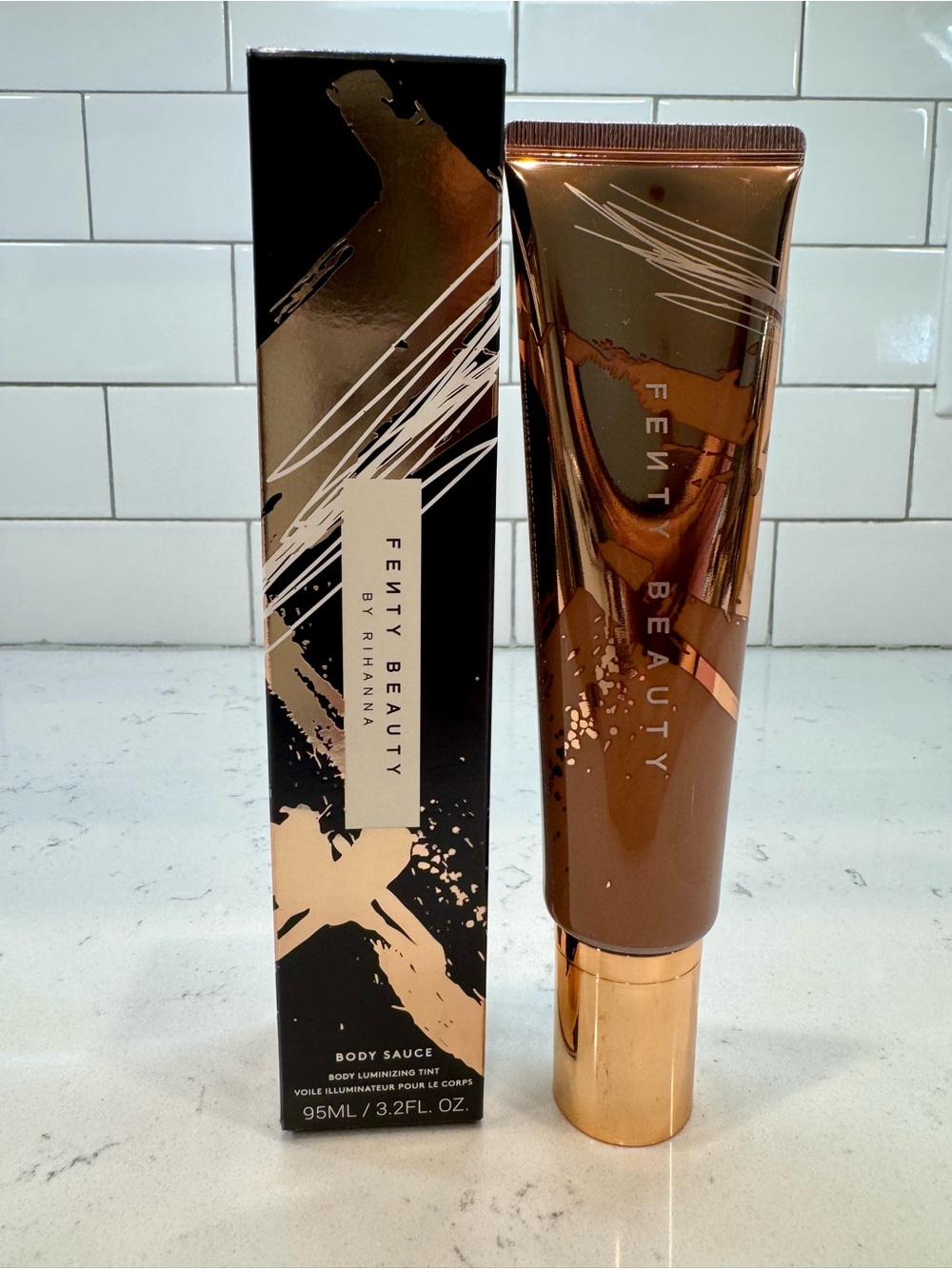 Fenty Beauty by Rihanna Body Sauce 3.2 oz